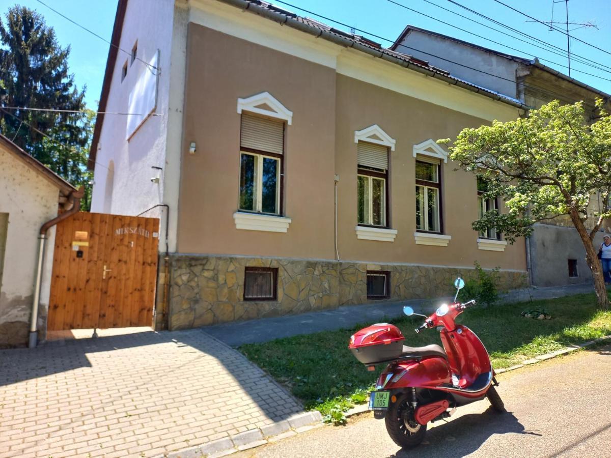 City Szálló Kaposvár Exterior foto